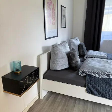 Appartamento Schoene In Ruhiger Lage Ii *