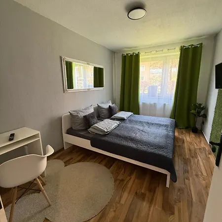 Appartamento Schoene In Ruhiger Lage Ii *