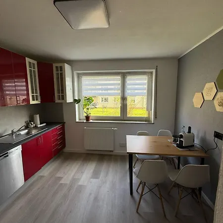 Schoene In Ruhiger Lage Ii Апартаменты Кобленц