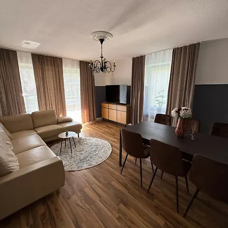 Schoene In Ruhiger Lage Ii Апартаменты *