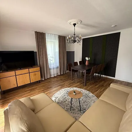 Апартаменты Schoene In Ruhiger Lage Ii