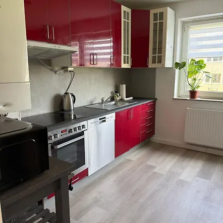 Schoene In Ruhiger Lage Ii Апартаменты