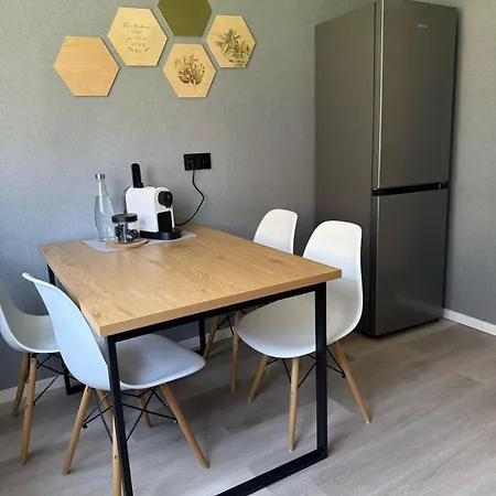 Апартаменты Schoene In Ruhiger Lage Ii