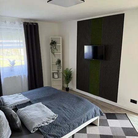 Апартаменты Schoene In Ruhiger Lage Ii