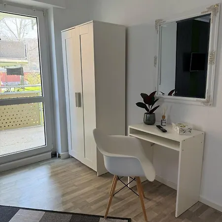 Schoene In Ruhiger Lage Ii Appartamento *