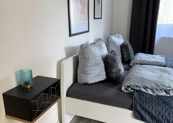 Apartament Schoene In Ruhiger Lage Ii *