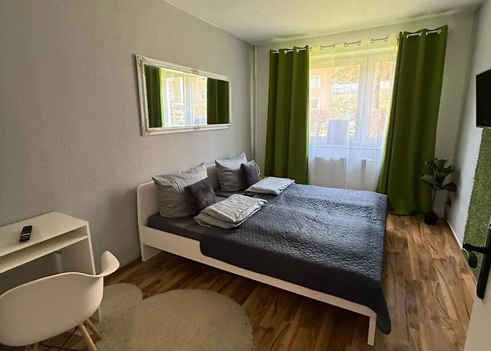 Apartament Schoene In Ruhiger Lage Ii *