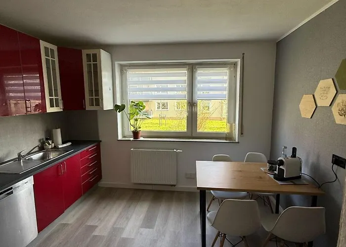 Schoene In Ruhiger Lage Ii Apartament Koblencja