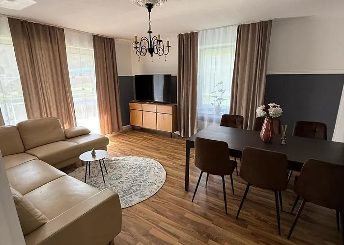 Schoene In Ruhiger Lage Ii Koblencja