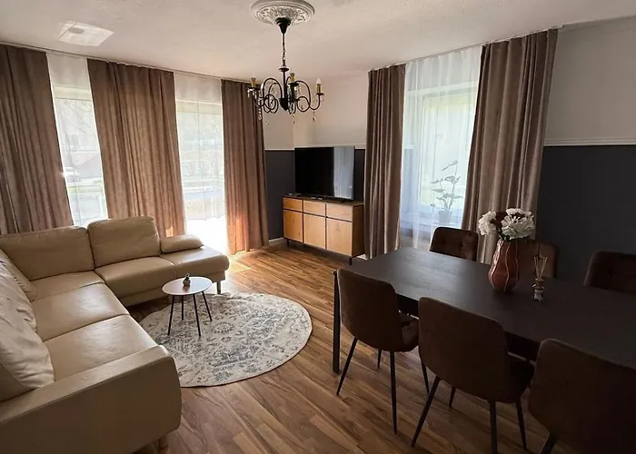 Schoene In Ruhiger Lage Ii Appartamento *