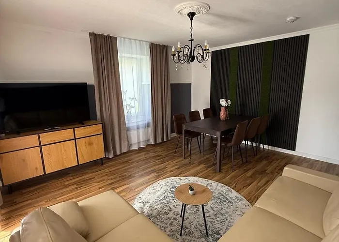 Daire Schoene In Ruhiger Lage Ii