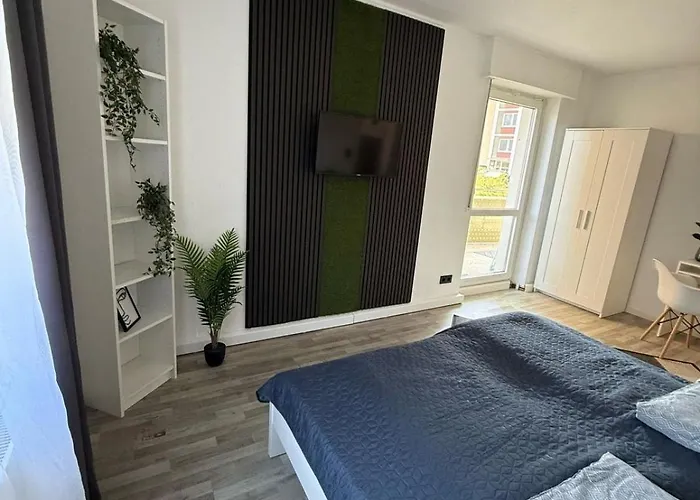 Schoene In Ruhiger Lage Ii Apartament *