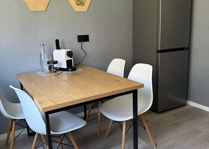 Apartament Schoene In Ruhiger Lage Ii