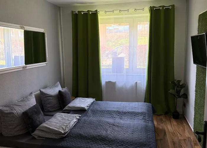 Apartament Schoene In Ruhiger Lage Ii