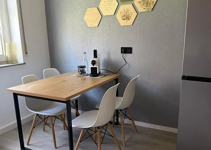 Schoene In Ruhiger Lage Ii Apartament *