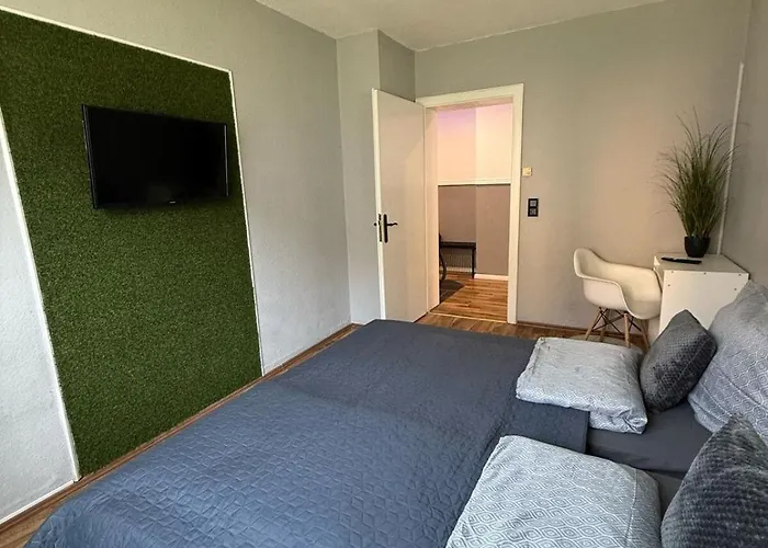 Schoene In Ruhiger Lage Ii