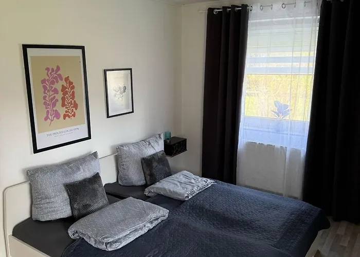 Apartament Schoene In Ruhiger Lage Ii