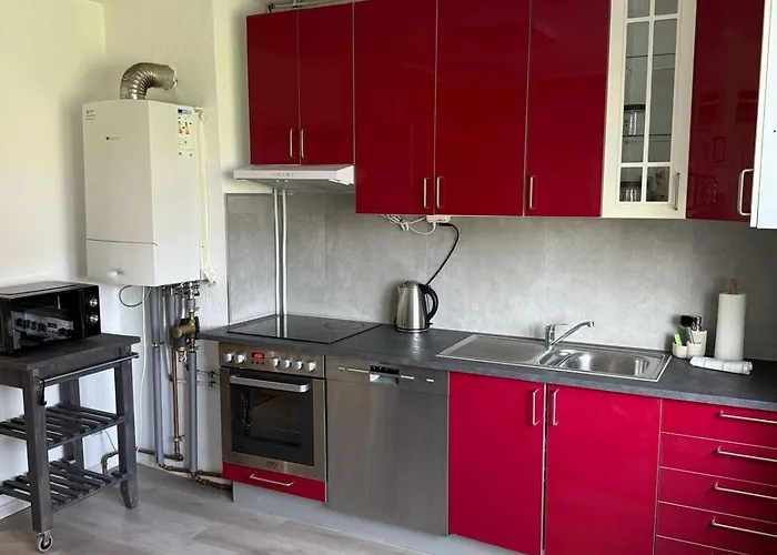 Apartament Schoene In Ruhiger Lage Ii