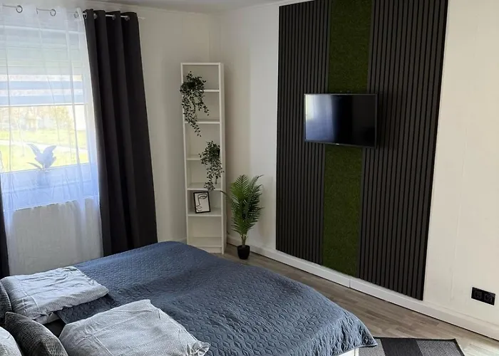 Apartament Schoene In Ruhiger Lage Ii